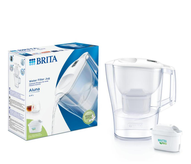 BRITA Aluna biały MAXTRA PRO Pure Performance - 1239754 - zdjęcie 6